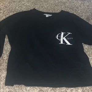 Calvin Klein crew neck